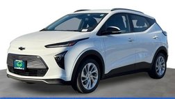 2023 Chevrolet Bolt EUV LT