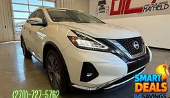 2024 Nissan Murano Platinum