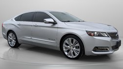 2015 Chevrolet Impala LTZ