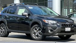 2022 Subaru Crosstrek Sport