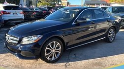 2016 Mercedes-Benz C-Class C 300