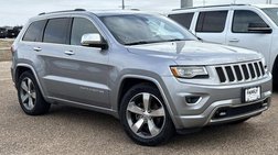 2016 Jeep Grand Cherokee Overland