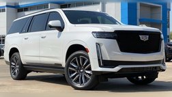 2022 Cadillac Escalade ESV Sport Platinum