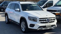 2020 Mercedes-Benz GLB GLB 250