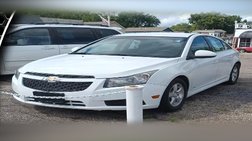 2011 Chevrolet Cruze LT