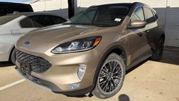 2021 Ford Escape Plug-In Hybrid SEL