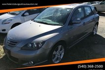 2005 Mazda MAZDA3 s