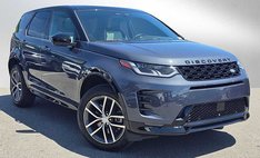2024 Land Rover Discovery Sport P250 SE-Dynamic