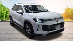 2026 Volkswagen Tiguan SE 4Motion