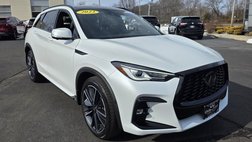 2023 Infiniti QX50 Sport