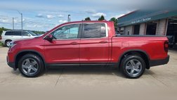 2021 Honda Ridgeline RTL