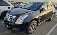 2015 Cadillac SRX Luxury Collection