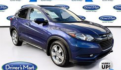 2016 Honda HR-V EX-L w/Navi