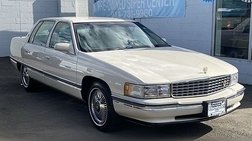1995 Cadillac DeVille Base