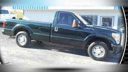 2015 Ford Super Duty F-250 XLT