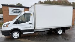 2019 Ford Transit 350 HD