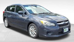 2013 Subaru Impreza 2.0i Premium