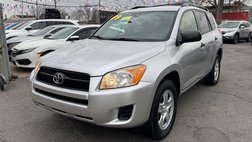 2009 Toyota RAV4 Base