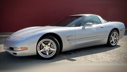 1999 Chevrolet Corvette Base