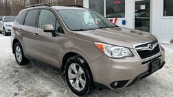 2014 Subaru Forester 2.5i Limited