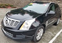 2015 Cadillac SRX Luxury Collection