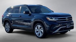 2023 Volkswagen Atlas V6 SE 4Motion