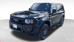 2024 Toyota Land Cruiser 1958