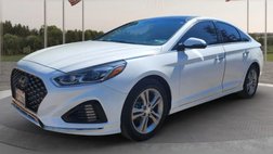 2019 Hyundai Sonata Limited
