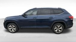 2018 Volkswagen Atlas V6 SE 4Motion