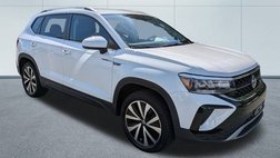2022 Volkswagen Taos SE 4Motion
