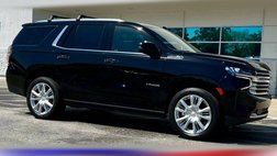 2022 Chevrolet Tahoe High Country