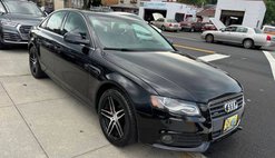 2010 Audi A4 2.0T quattro Premium Plus