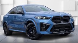 2027 BMW X6 M Competition