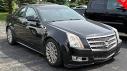 2013 Cadillac CTS 3.6L Premium