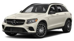 2017 Mercedes-Benz GLC-Class AMG GLC 43