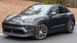 2024 Porsche Macan 4 Electric