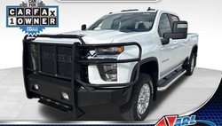 2023 Chevrolet Silverado 2500HD LT