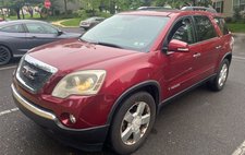 2008 GMC Acadia SLT-1