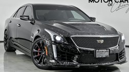2019 Cadillac CTS-V Base