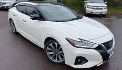 2020 Nissan Maxima Platinum