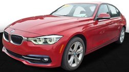 2016 BMW 3 Series 328i xDrive