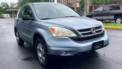 2010 Honda CR-V LX