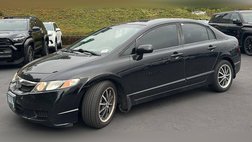 2010 Honda Civic LX