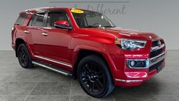 2018 Toyota 4Runner Limited