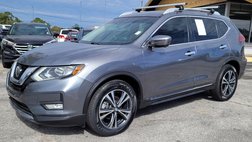 2020 Nissan Rogue SL