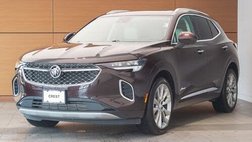 2022 Buick Envision Avenir