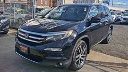 2017 Honda Pilot Elite