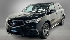2020 Acura MDX SH-AWD Sport Hybrid w/Tech