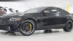 2019 Mercedes-Benz AMG GT 63 S
