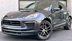2022 Porsche Macan Base
